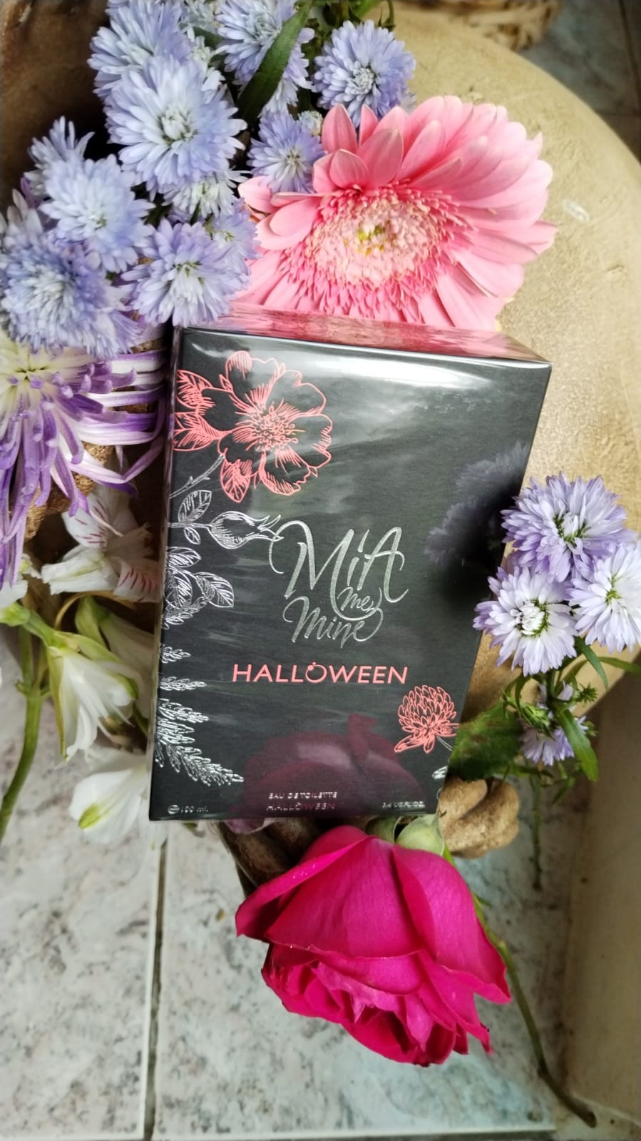 JESUS DEL POZO HALLOWEEN MIA ME MINE 100 ML - Imagen 2