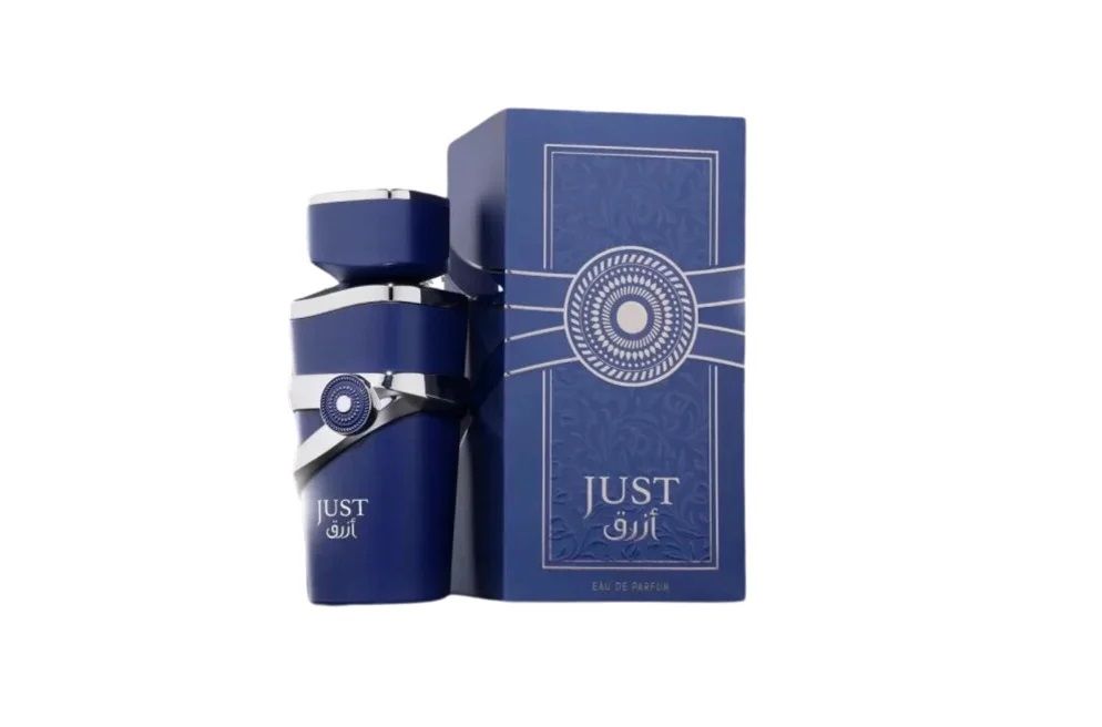 WORLD JUST AZRAQ BLUE HOMBRE 100 ML EDP