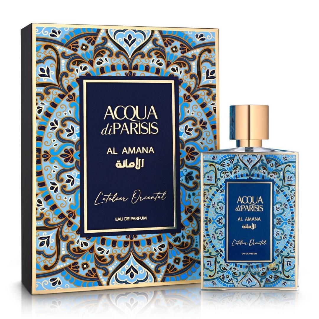 REYANE TRADITION ACQUA DI PARISIS ORIENTAL AL AMANA UNISEX 75 ML EDP
