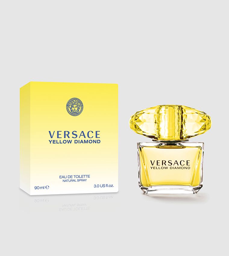 VERSACE YELLOW 90 ML EDT