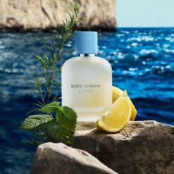 DOLCE GABBANA LIGHT BLUE HOMBRE 100 ML EDT (TESTER)