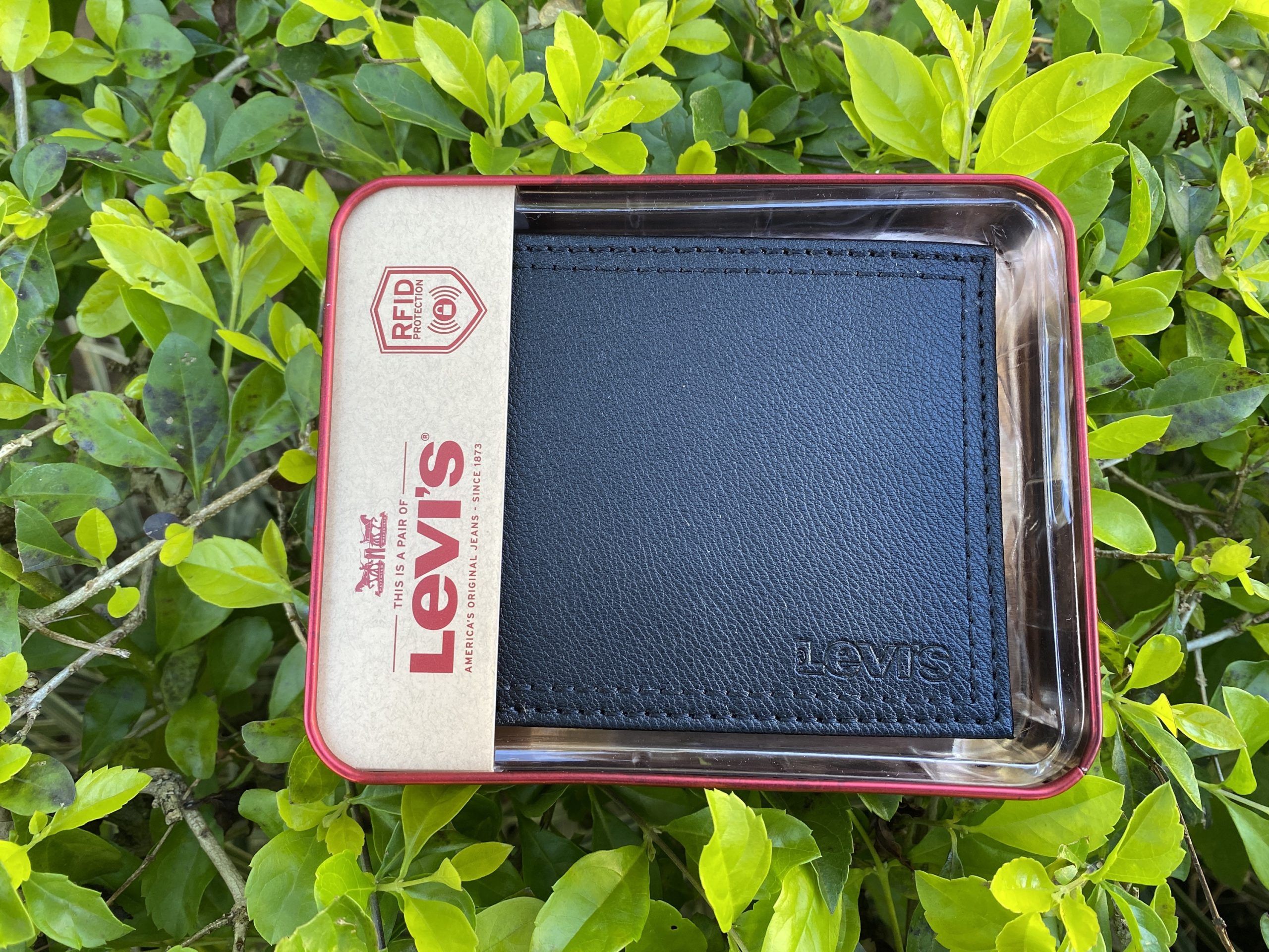 BILLETERA PARA HOMBRE 100% ORIGINAL - Imagen 3