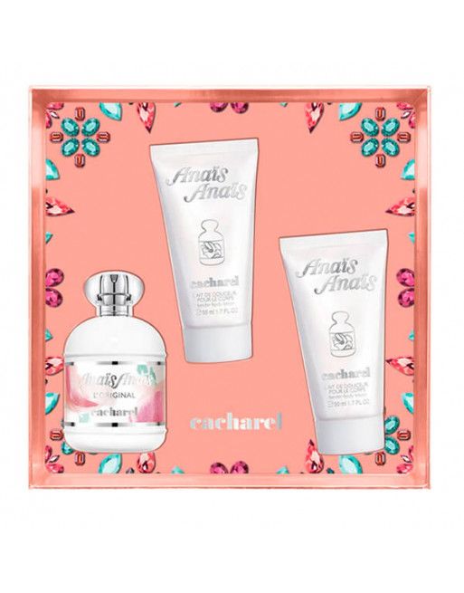 ESTUCHE CACHAREL ANAIS ANAIS (3 PIEZAS)