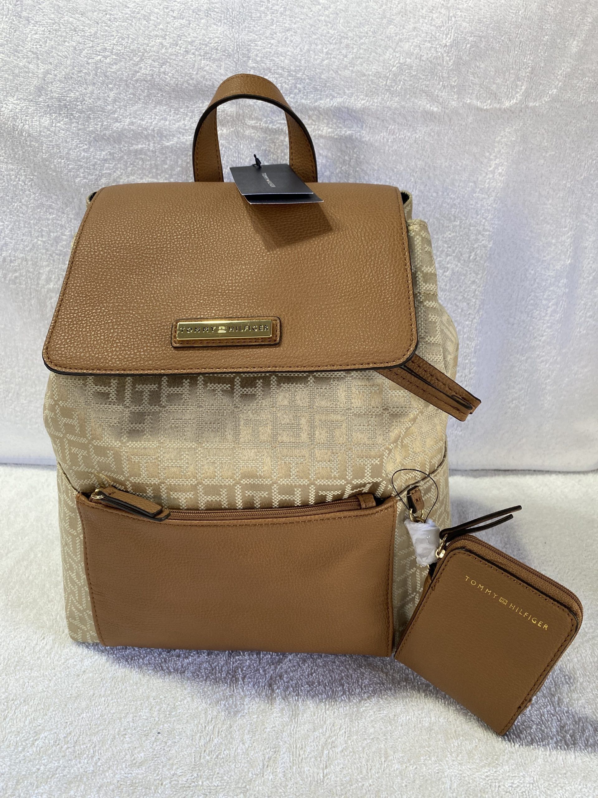 BOLSO TOMMY HILFIGER DAMA 100% ORIGINAL