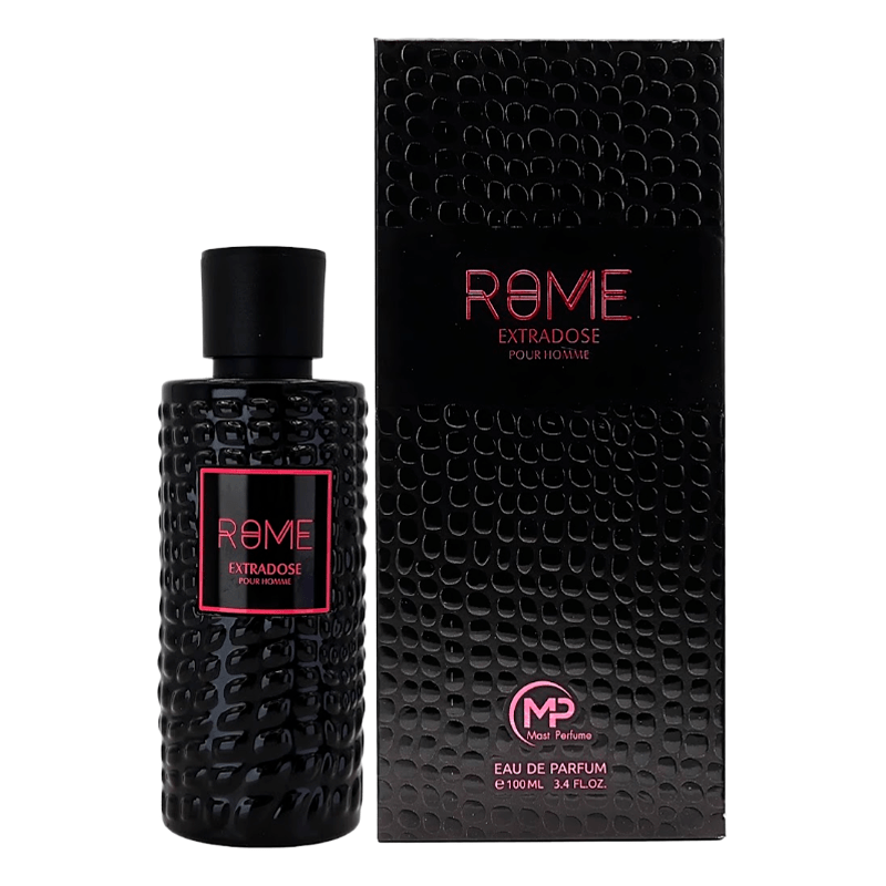 BHARARA MAST ROME EXTRADOSE HOMBRE 100 ML EDP
