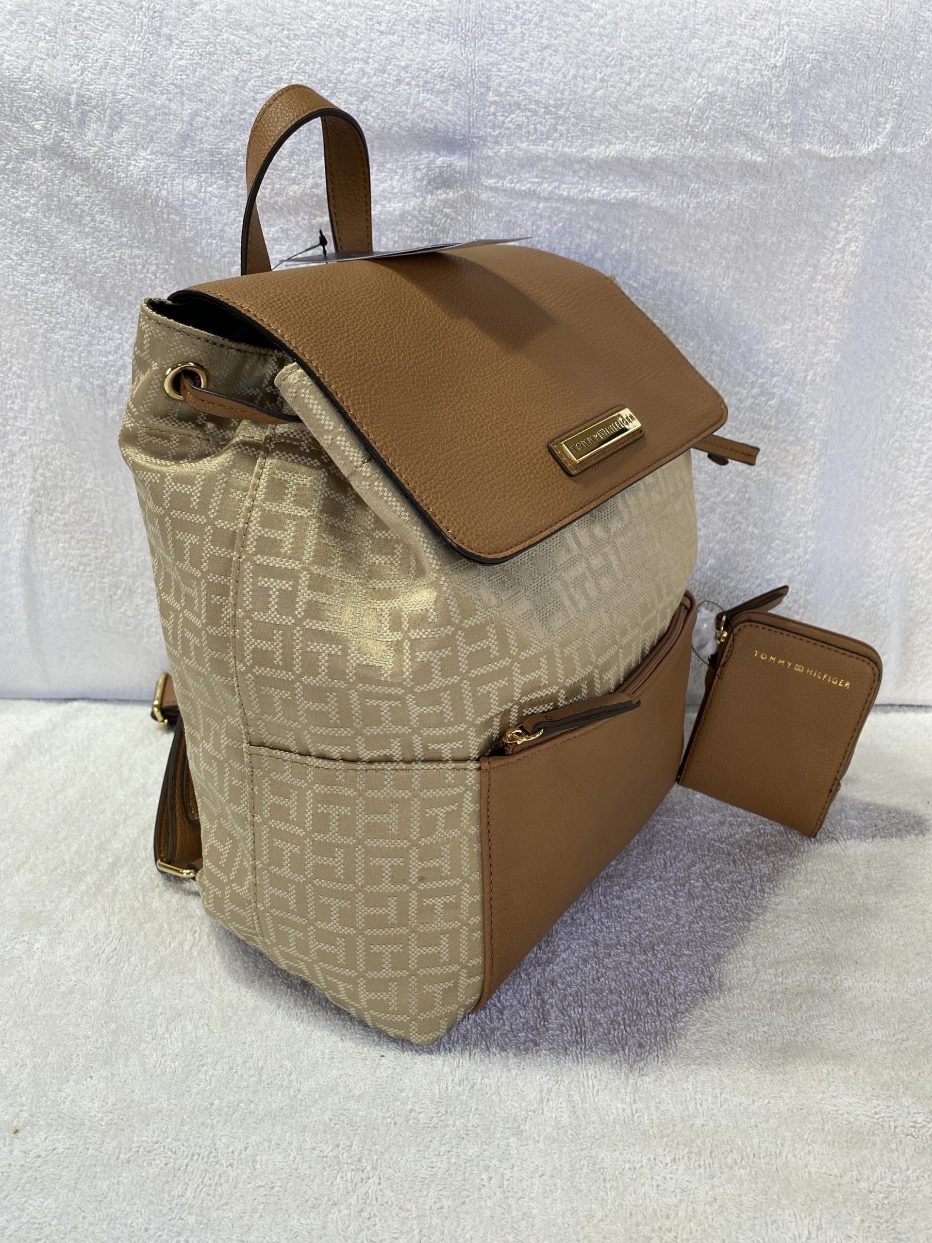 BOLSO TOMMY HILFIGER DAMA 100% ORIGINAL - Imagen 3