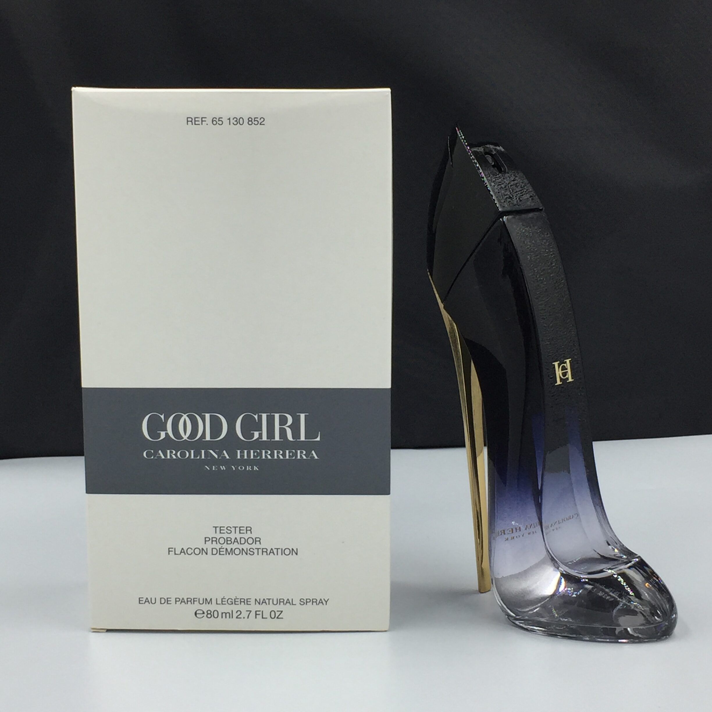 CAROLINA HERRERA GOOD GIRL LEGERE 80 ML EDP (TESTER)