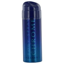 AZZARO CHROME 5.1 ONZ (BODY SPRAY)