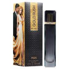 PARIS HILTON GOLD RUSH HOMBRE 100 ML EDT
