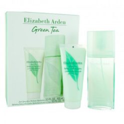 ESTUCHE ELIZABETH ARDEN GREEN TEA (2 PIEZAS)
