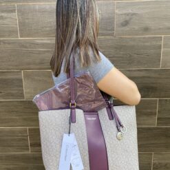 BOLSO CALVIN KLEIN DAMA 100% ORIGINAL