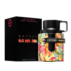 ARMAF ODYSSEY BA HA MAS TROPICAL EDITION UNISEX 100 ML EDP