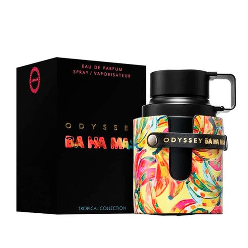 ARMAF ODYSSEY BA HA MAS TROPICAL EDITION UNISEX 100 ML EDP