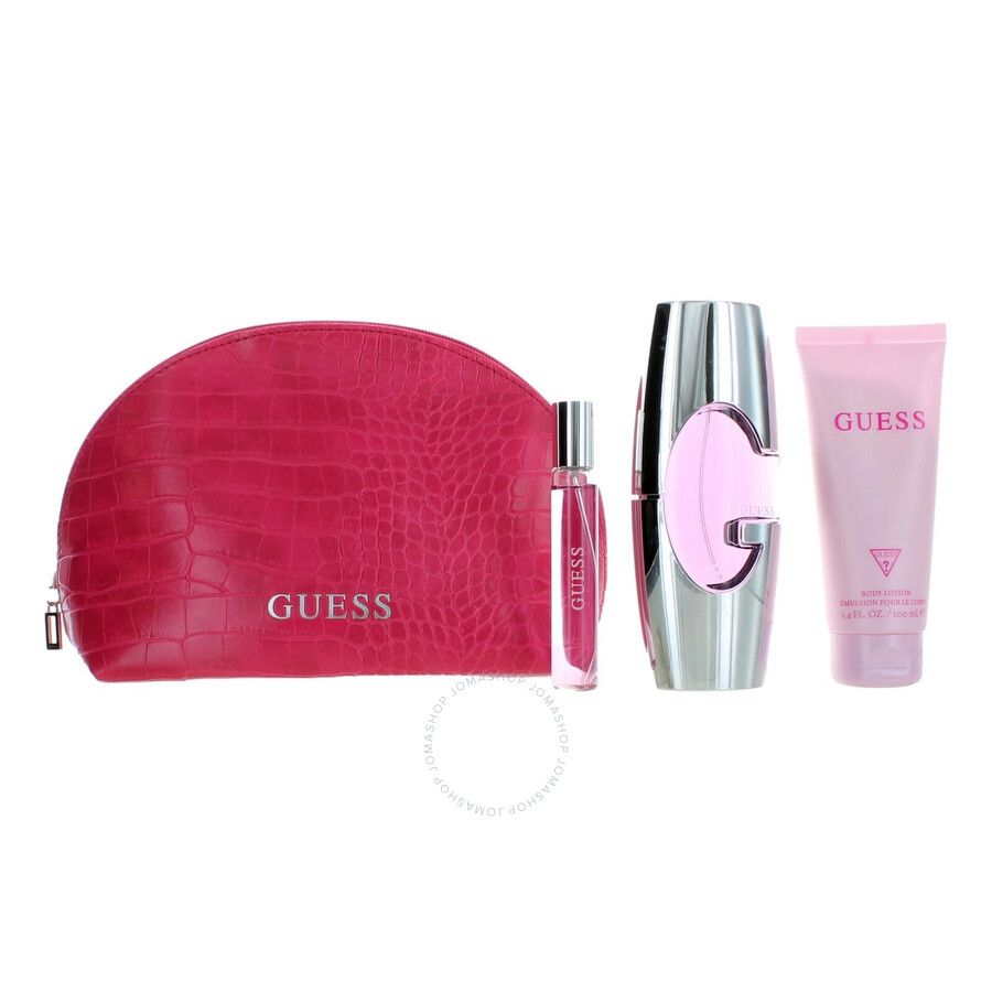 ESTUCHE GUESS TRADICIONAL MUJER (3 PIEZAS) - Imagen 2