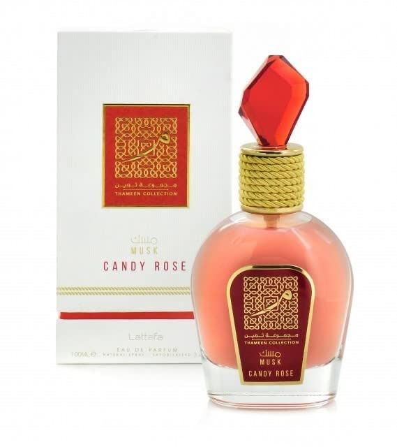 LATTAFA MUSK CANDY ROSE MUJER 100 ML EDP