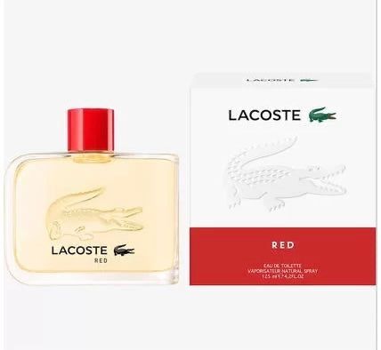 LACOSTE RED 125 ML EDT