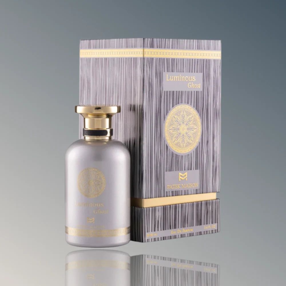 PATEK MAISON LUMINOUS GHOST UNISEX 100 ML EDP