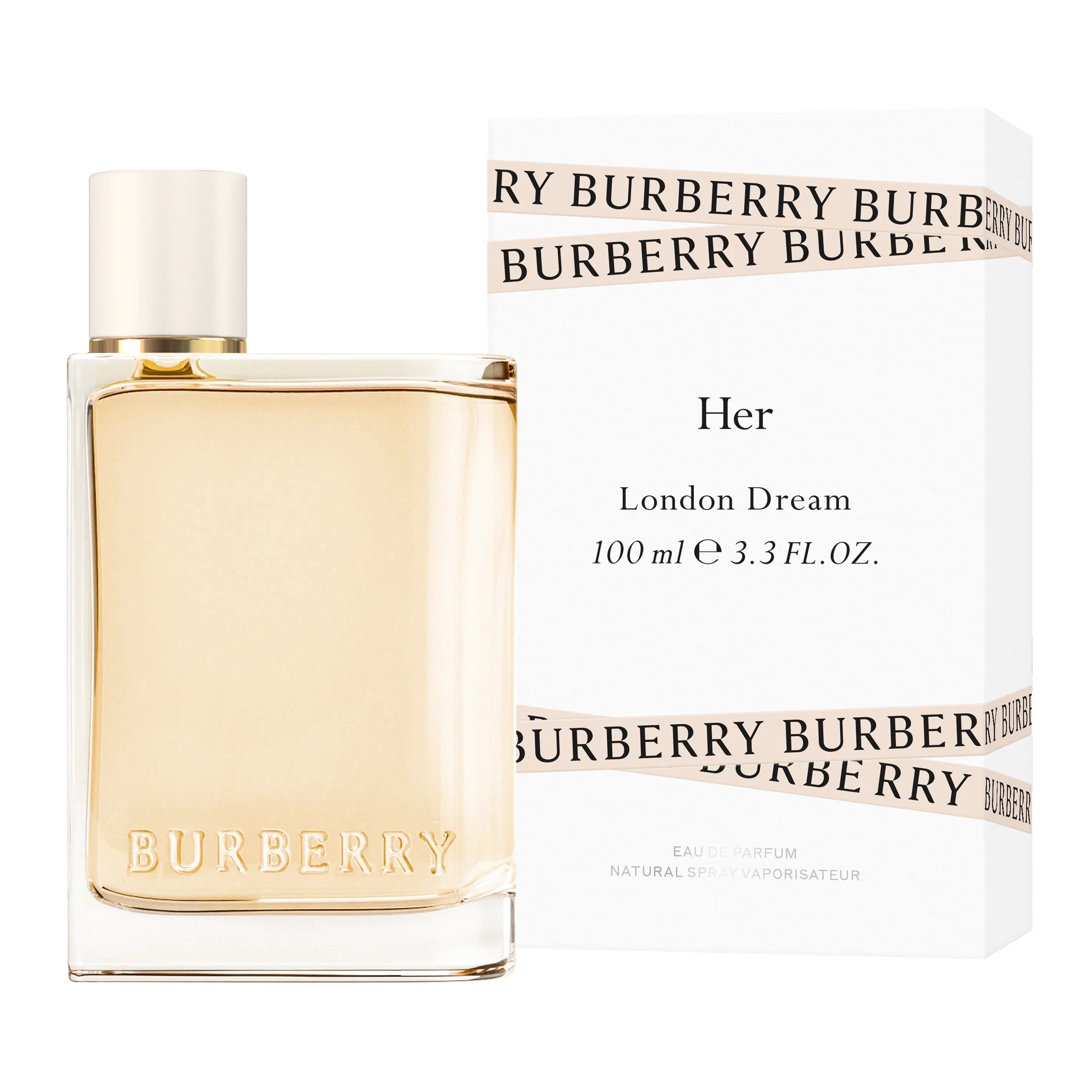 BURBERRY HER LONDON DREAM 100 ML EDP