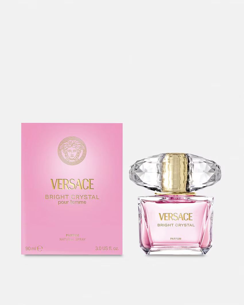 VERSACE BRIGHT CRYSTAL 90 ML PARFUM