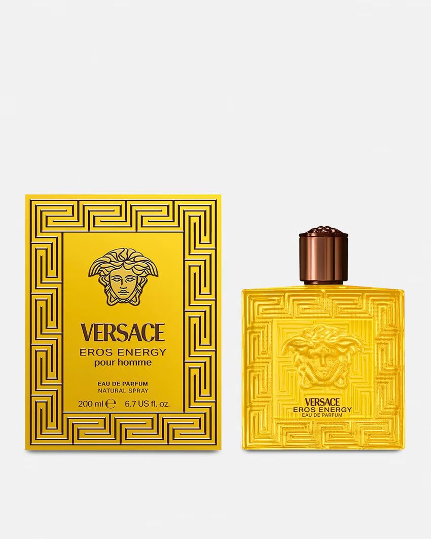 VERSACE EROS ENERGY HOMBRE 200 ML EDP