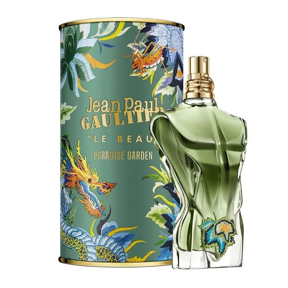 JEAN PAUL LE BEAU PARADISE GARDEN HOMBRE 125 ML EDP