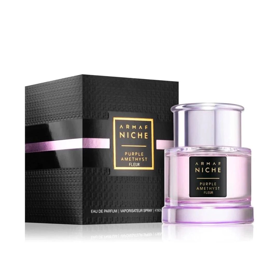 ARMAF NICHE PURPLE AMETHYST MUJER 100 ML EDP