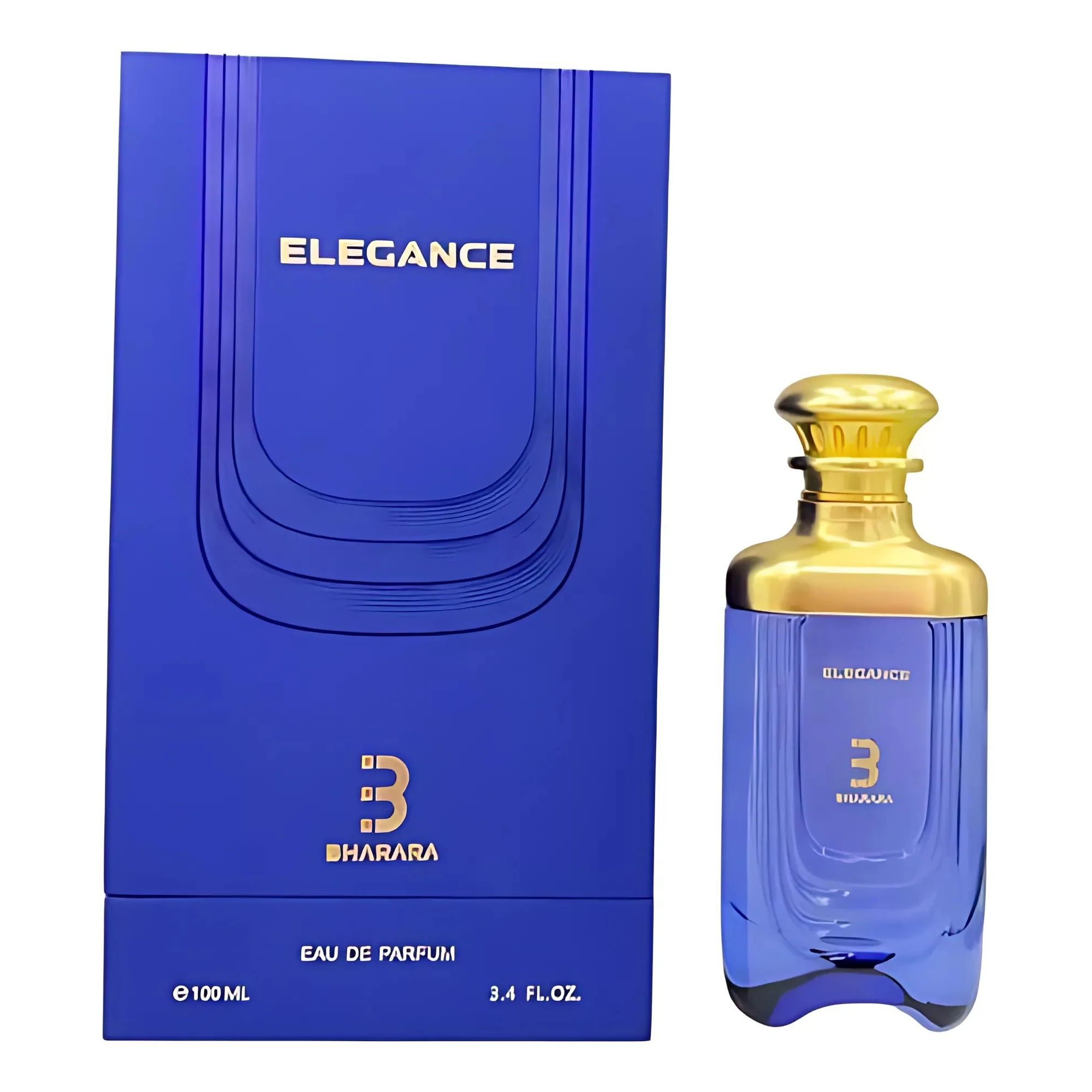 BHARARA ELEGANCE UNISEX 100 ML EDP