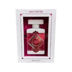 BHARARA MAST PERFUME SWEET VELVET MUJER 100 ML EDP
