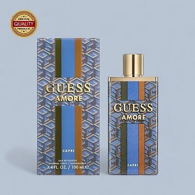 GUESS AMORE CAPRI UNISEX 100 ML EDT
