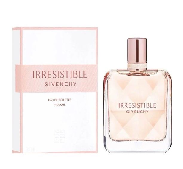 GIVENCHY IRRESISTIBLE FRAICHE EDT 75 ML EDT