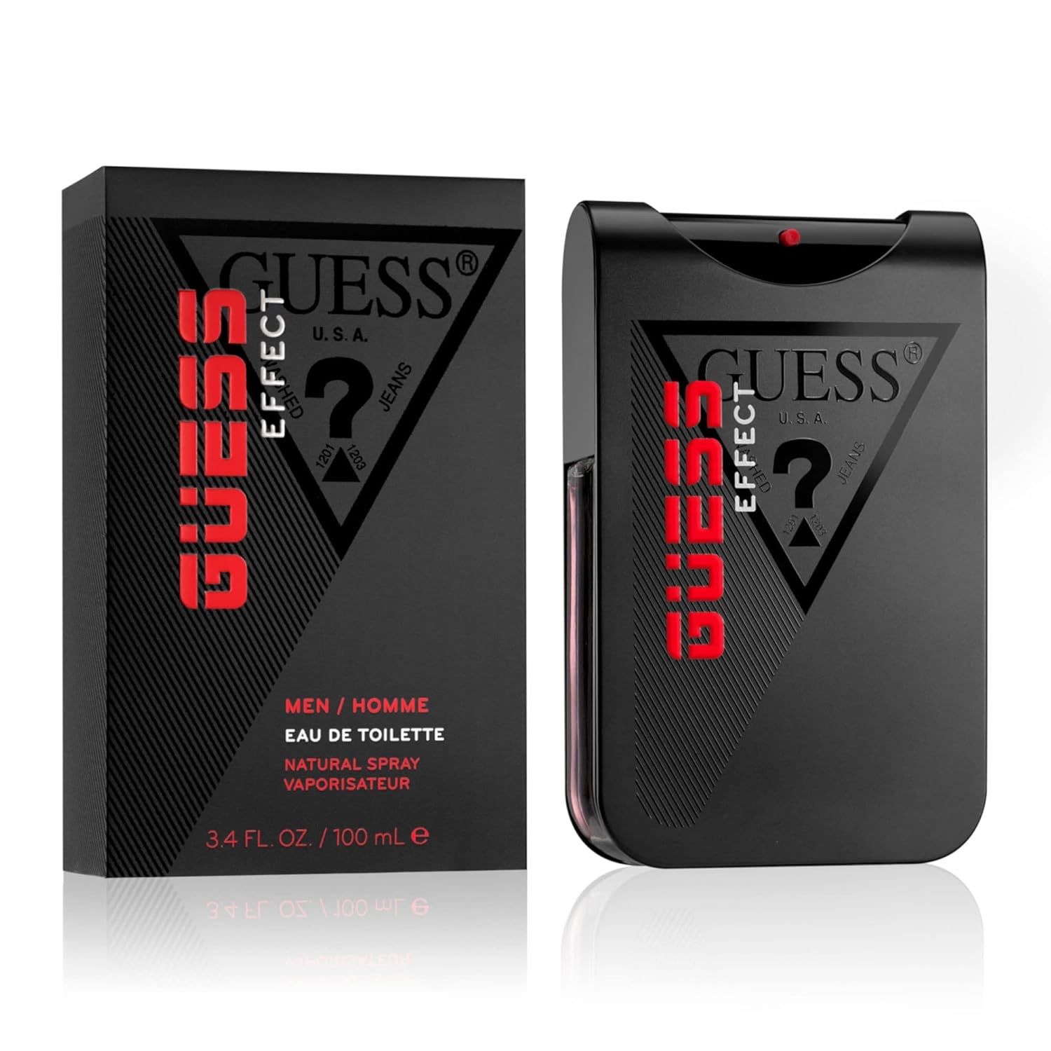 GUESS EFFECT HOMBRE 100 ML EDT