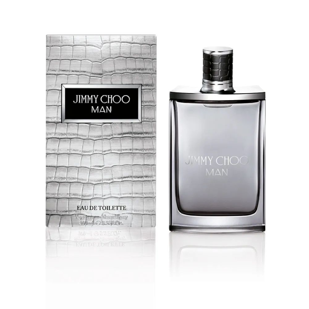 JIMMY CHOO TRADICIONAL HOMBRE 100 ML EDT