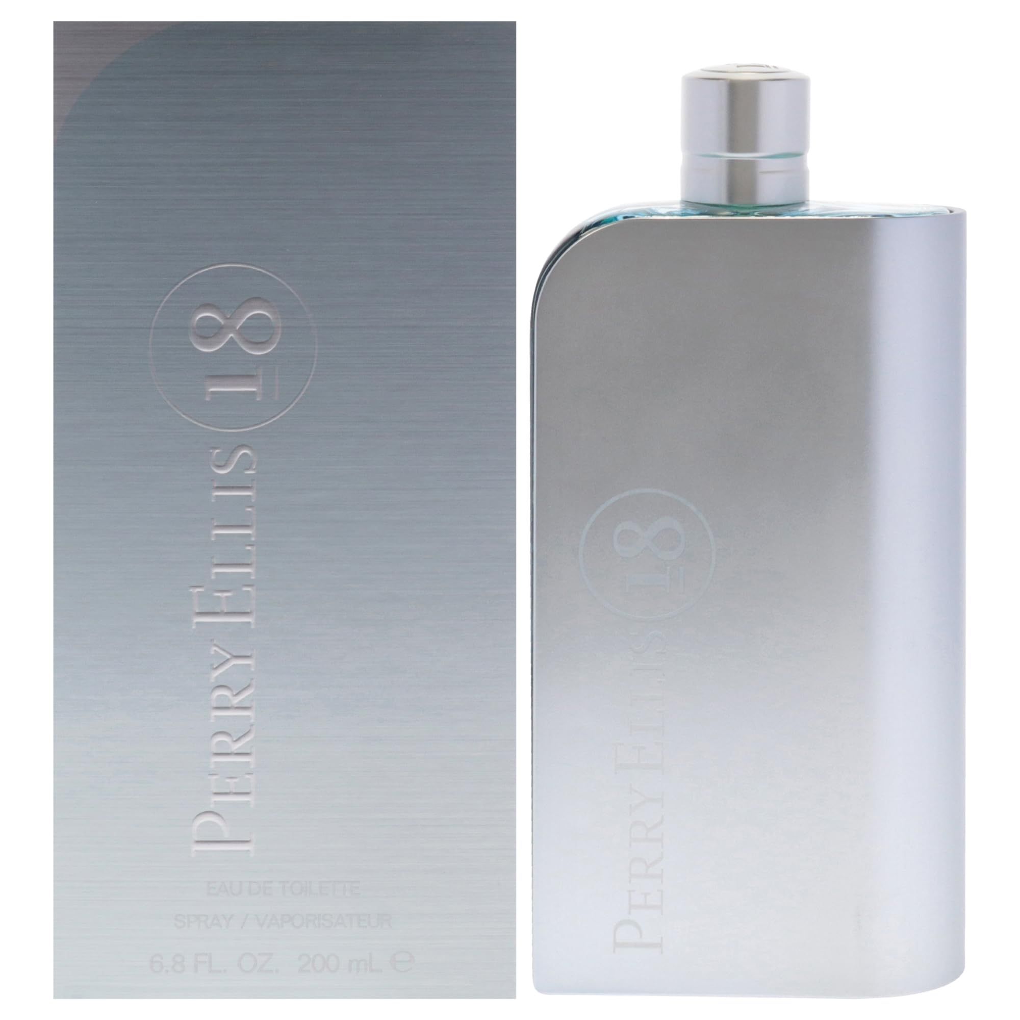 PERRY ELLIS 18 HOMBRE 200 ML EDT