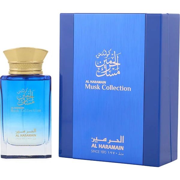 AL HARAMAIN MUSK COLLECTION UNISEX 100 ML EDP