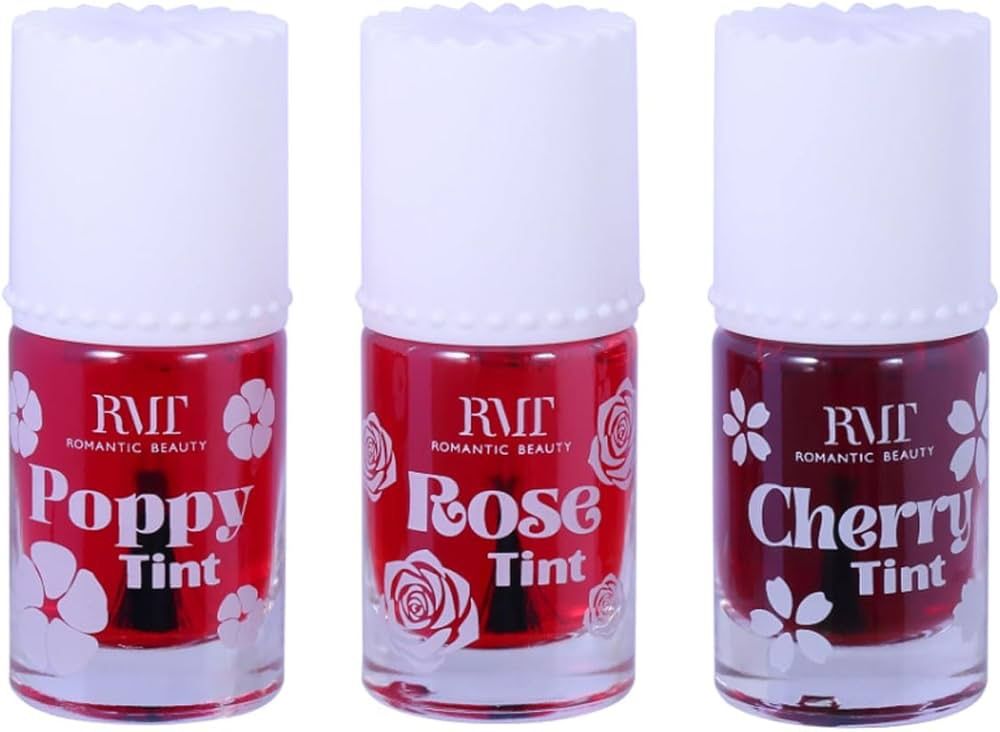 MAQUILLAJE ROMANTIC BEAUTY (TINTE PARA LABIOS Y MEJILLAS) (POPPY) - Imagen 5