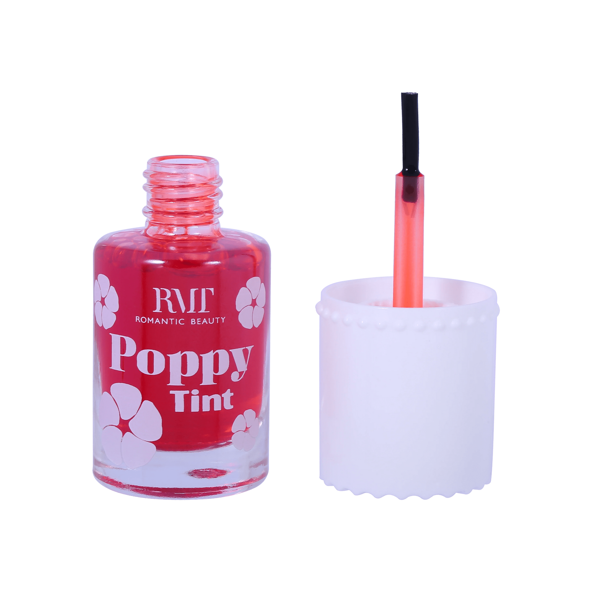 MAQUILLAJE ROMANTIC BEAUTY (TINTE PARA LABIOS Y MEJILLAS) (POPPY) - Imagen 3