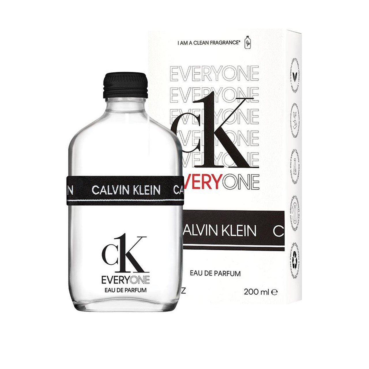 CALVIN KLEIN CK EVERYONE 200 ML EDT