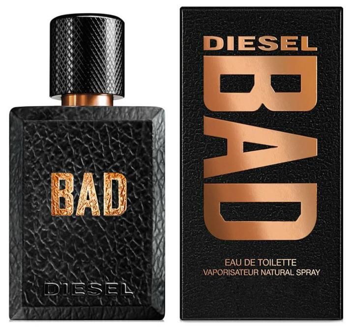 DIESEL BAD HOMBRE 100 ML EDT