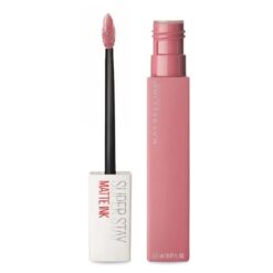 MAQUILLAJE MAYBELLINE (LABIAL LIQUIDO SUPER STAY VINYL INK) (10 DREAMER)
