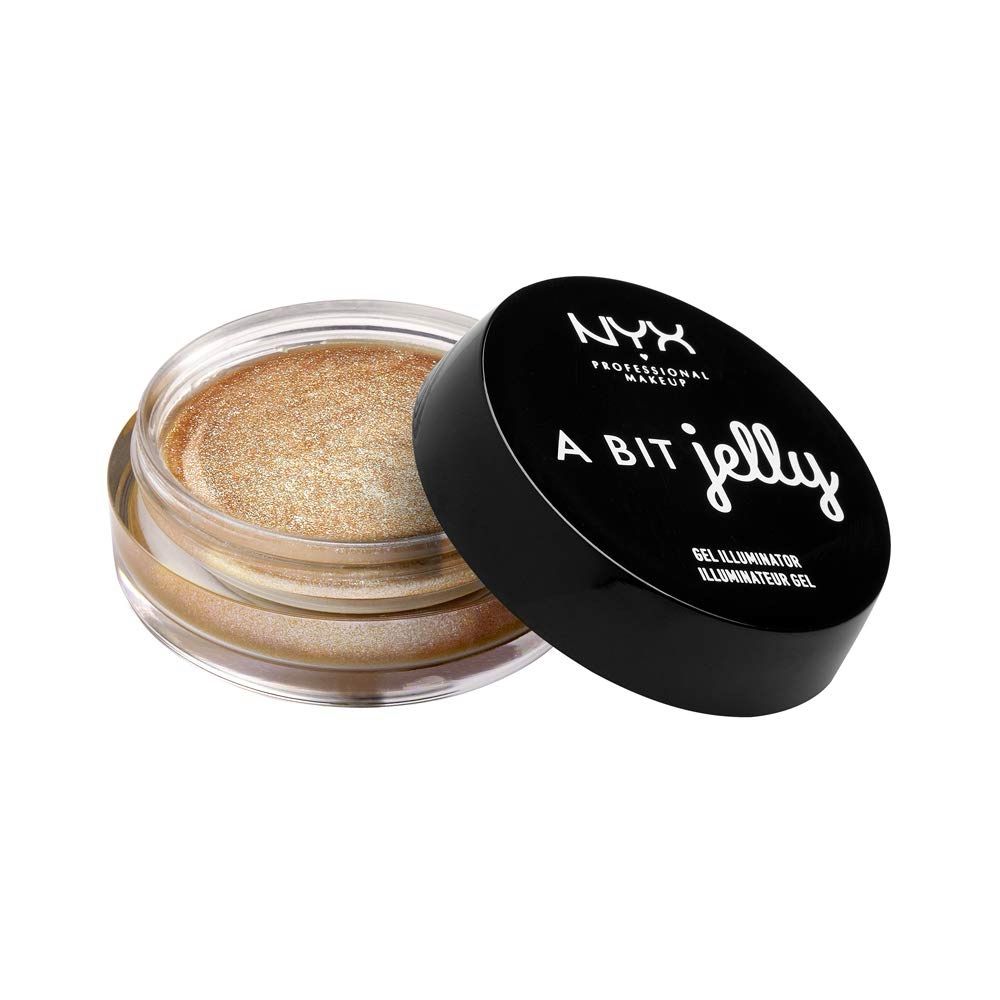 MAQUILLAJE NYX (GEL ILUMINADOR A BIT JELLY) (ABJGI01-E15)