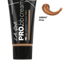 MAQUILLAJE L.A. COLORS (CREMA PRO.BB HD TODO EN UNO) (GBB947 DEEP-E-19)