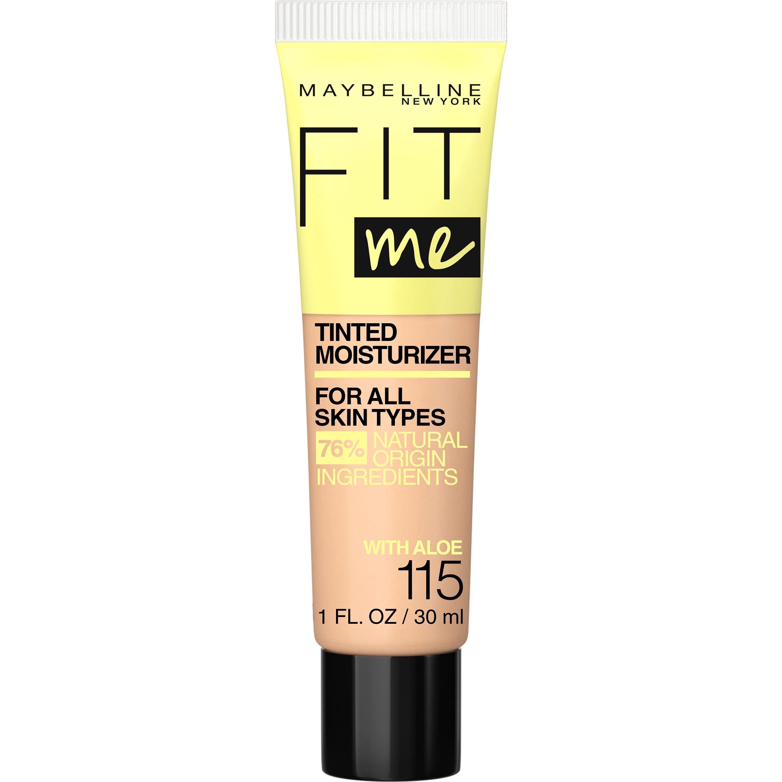 MAQUILLAJE MAYBELLINE (BASE FIT ME) (115-E-20)