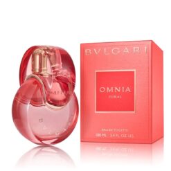BVLGARI OMNIA CORAL 100 ML EDT