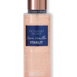 VICTORIA'S SECRET BARE VANILLA STARLIT (BODY MIST)
