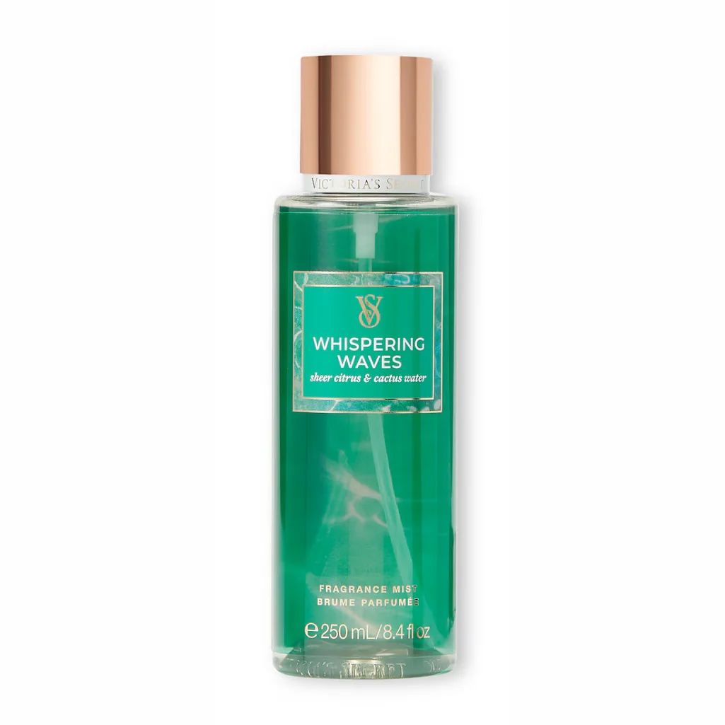 VICTORIA'S SECRET WHISPERING WAVES (BODY MIST)