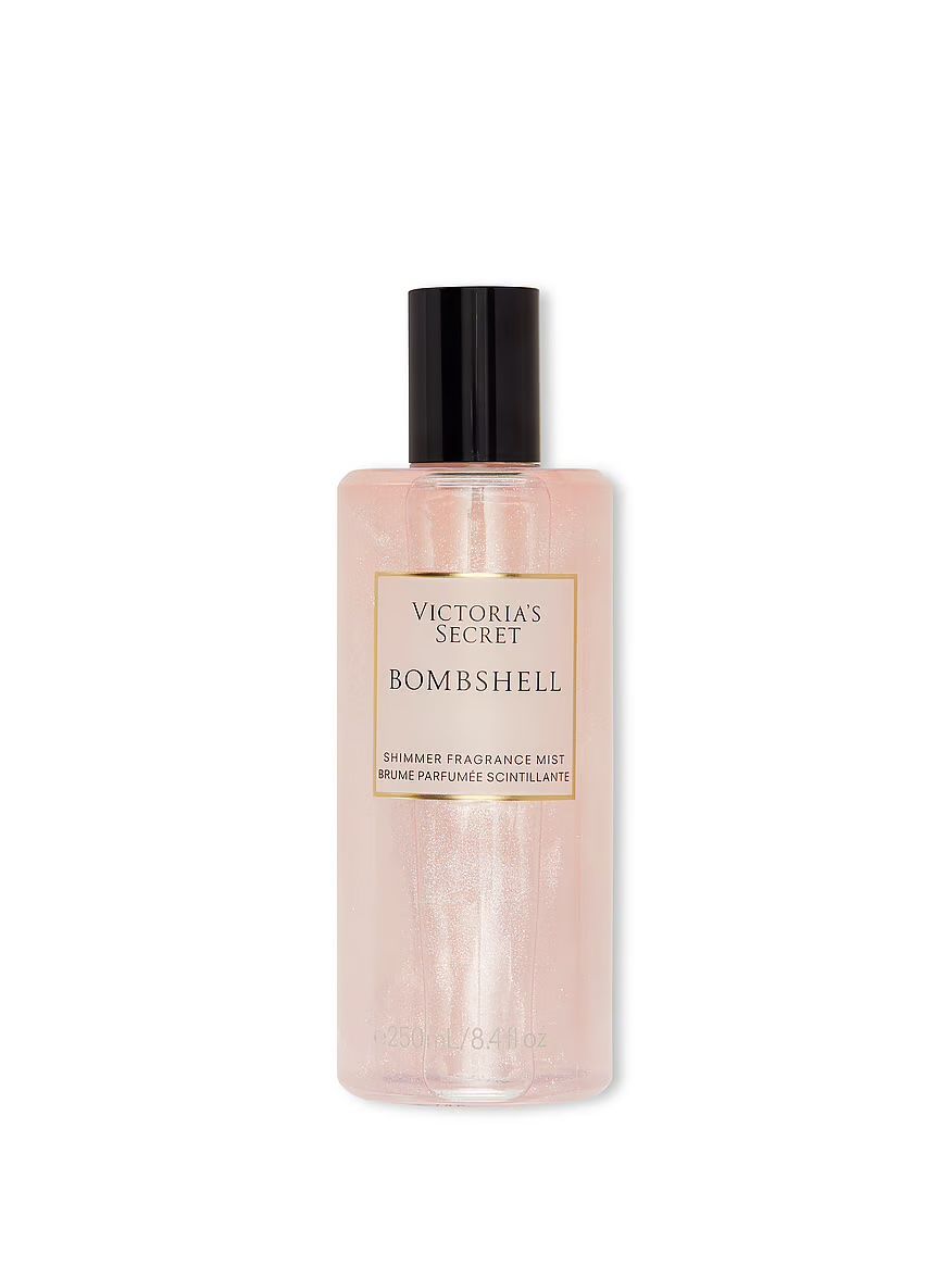 VICTORIA'S SECRET BOMBSHELL SHIMMER (BODY MIST)