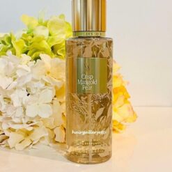VICTORIA'S SECRET CRISP MARIGOLD PEAR (BODY MIST)