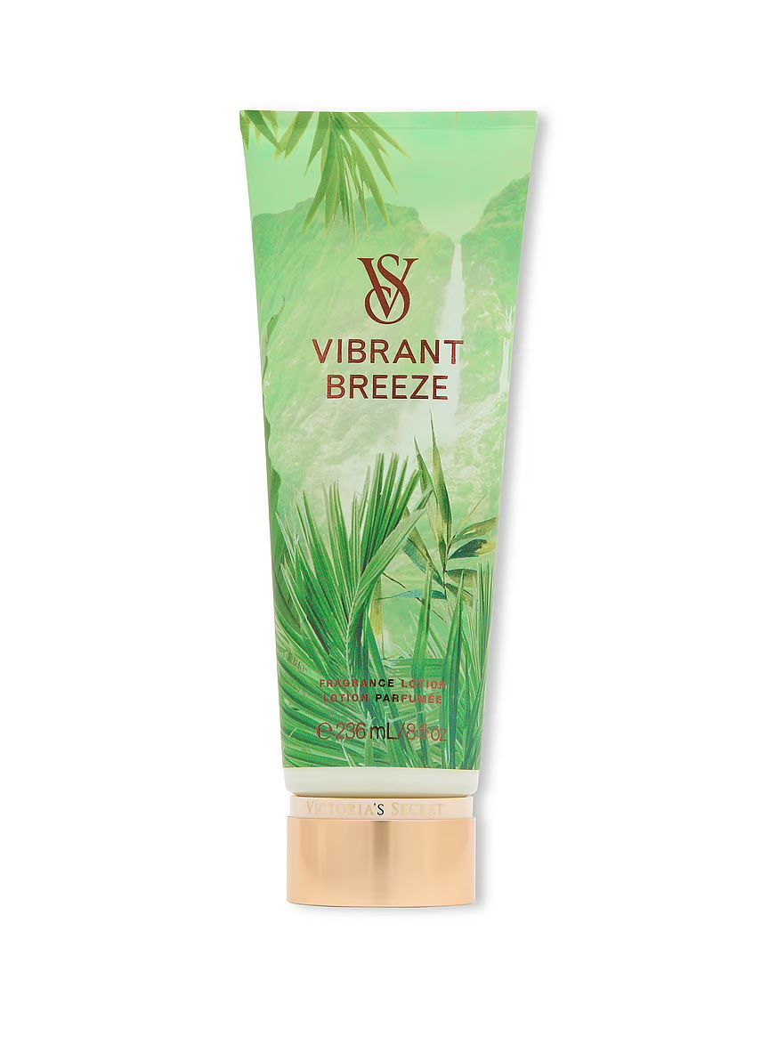 VICTORIA'S SECRET VIBRANT BREEZE (BODY CREAM)