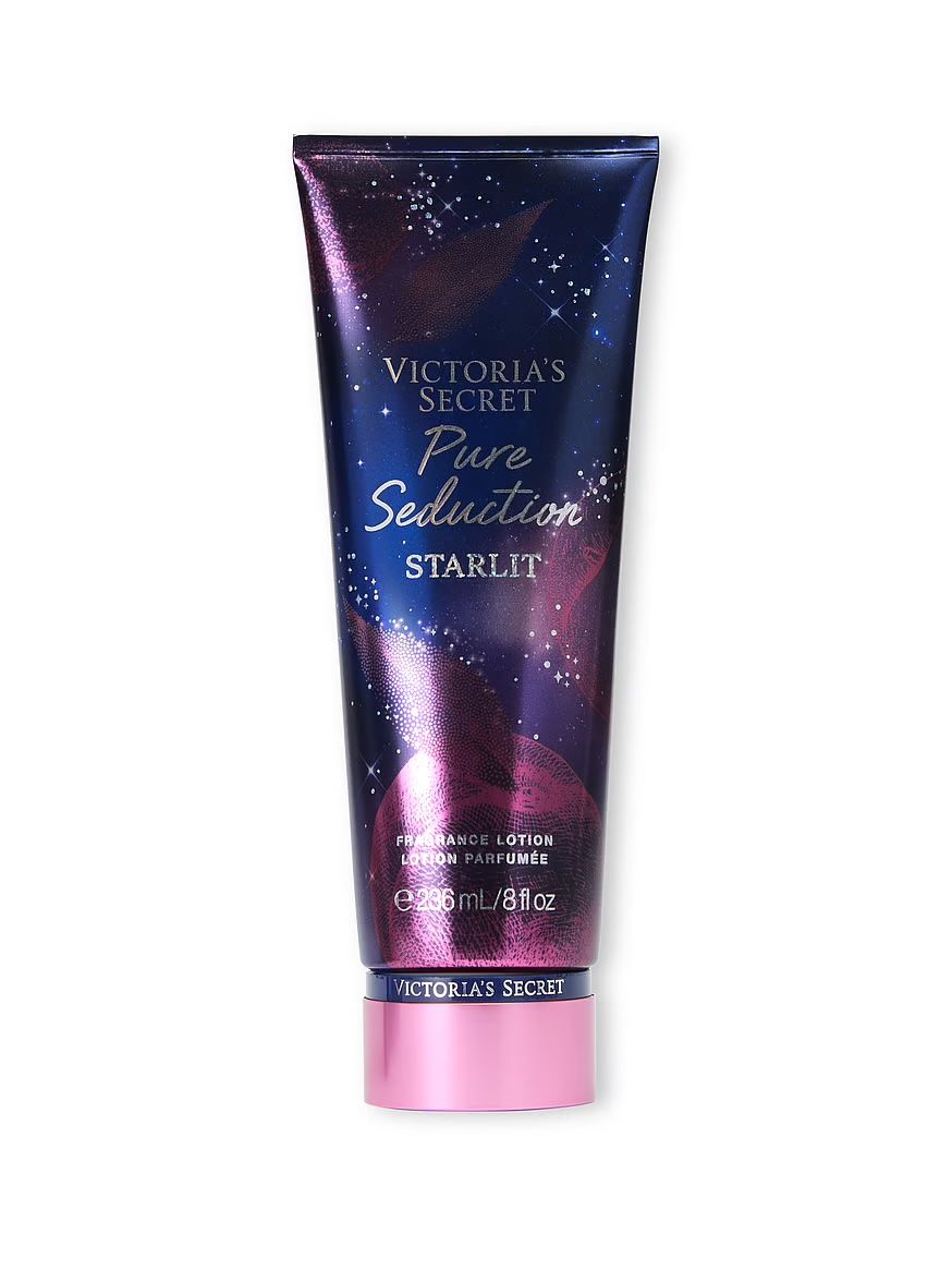 VICTORIA'S SECRET PURE SEDUCTION STARLIT (BODY CREAM)