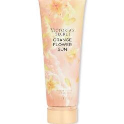 VICTORIA'S SECRET ORANGE FLOWER SUN (BODY CREAM)